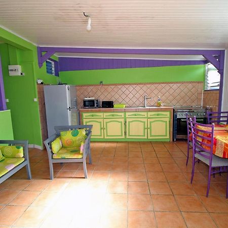 Chez Jojo Villa Sainte-Anne Kültér fotó