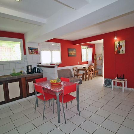 Chez Jojo Villa Sainte-Anne Kültér fotó
