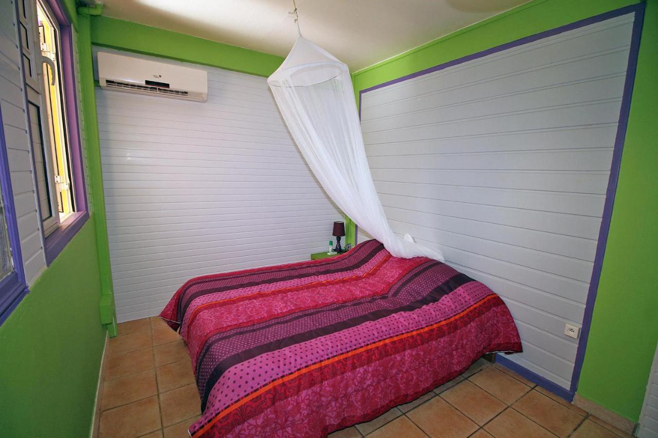Chez Jojo Villa Sainte-Anne Kültér fotó