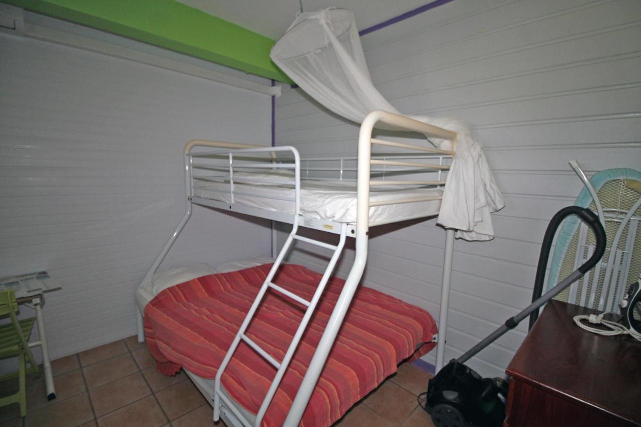 Chez Jojo Villa Sainte-Anne Kültér fotó