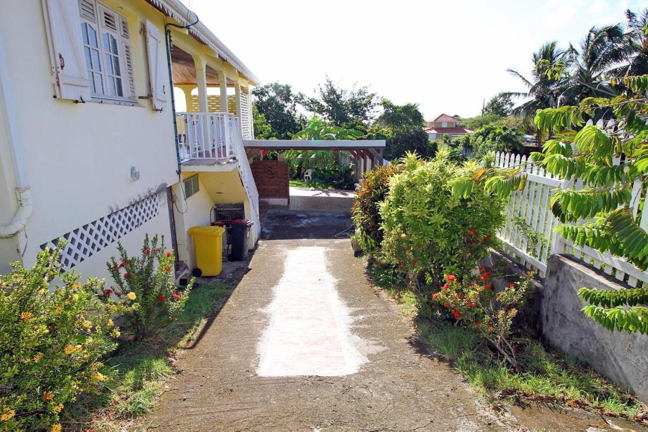 Chez Jojo Villa Sainte-Anne Kültér fotó