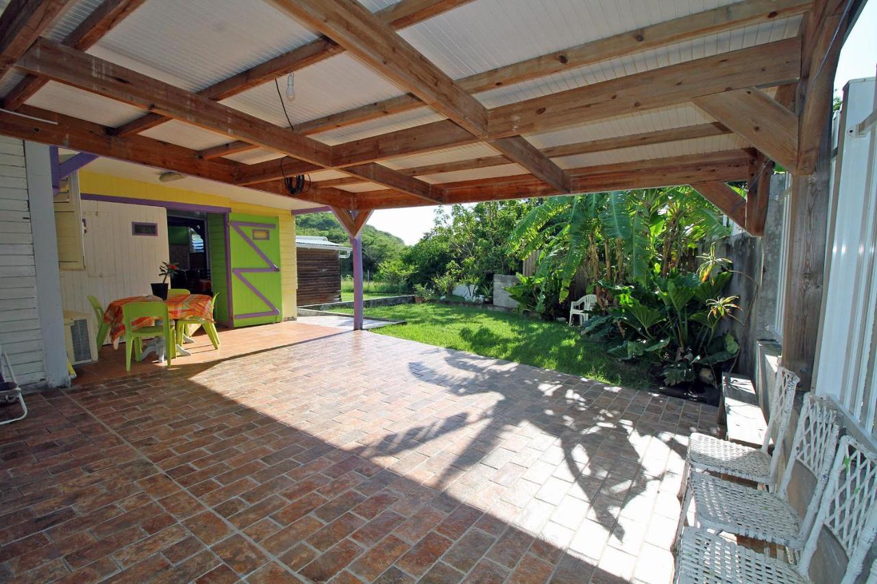 Chez Jojo Villa Sainte-Anne Kültér fotó