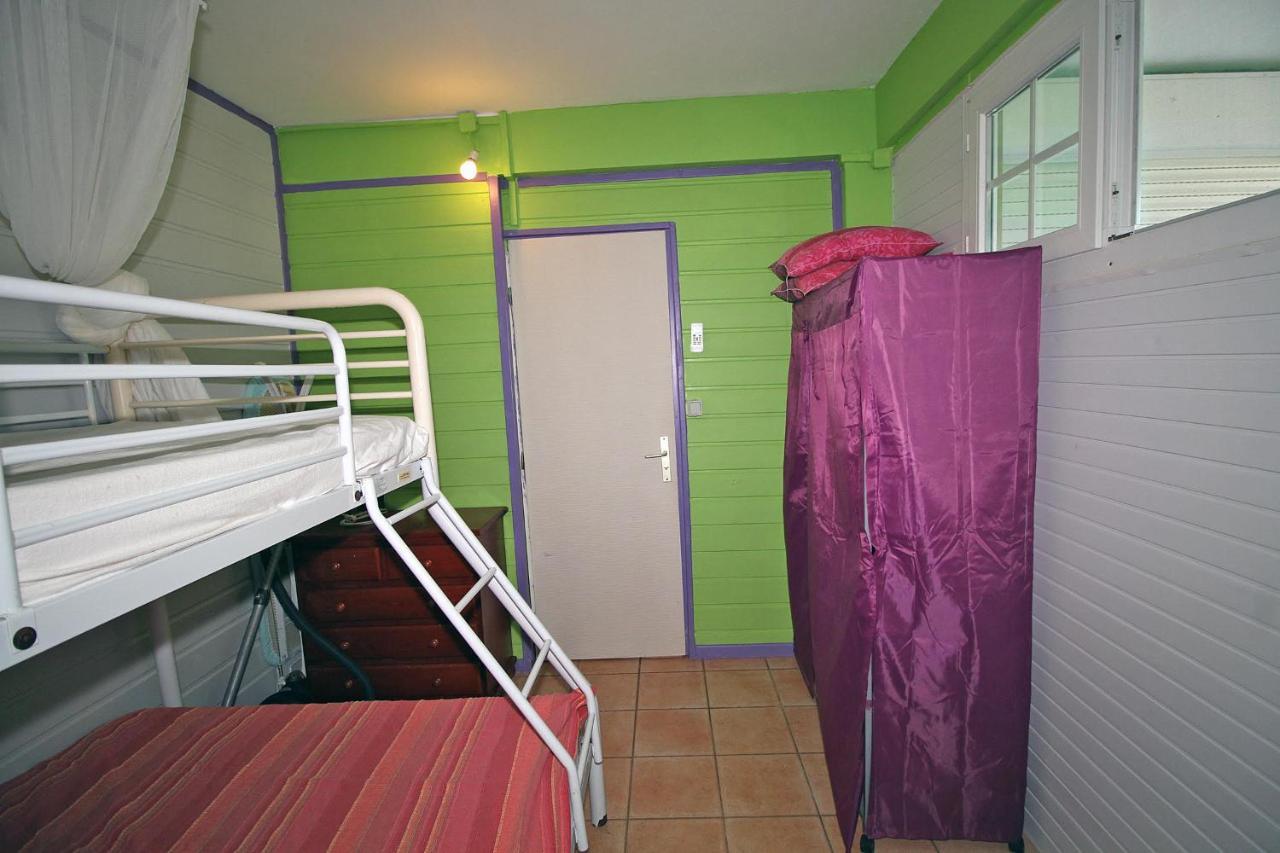 Chez Jojo Villa Sainte-Anne Kültér fotó