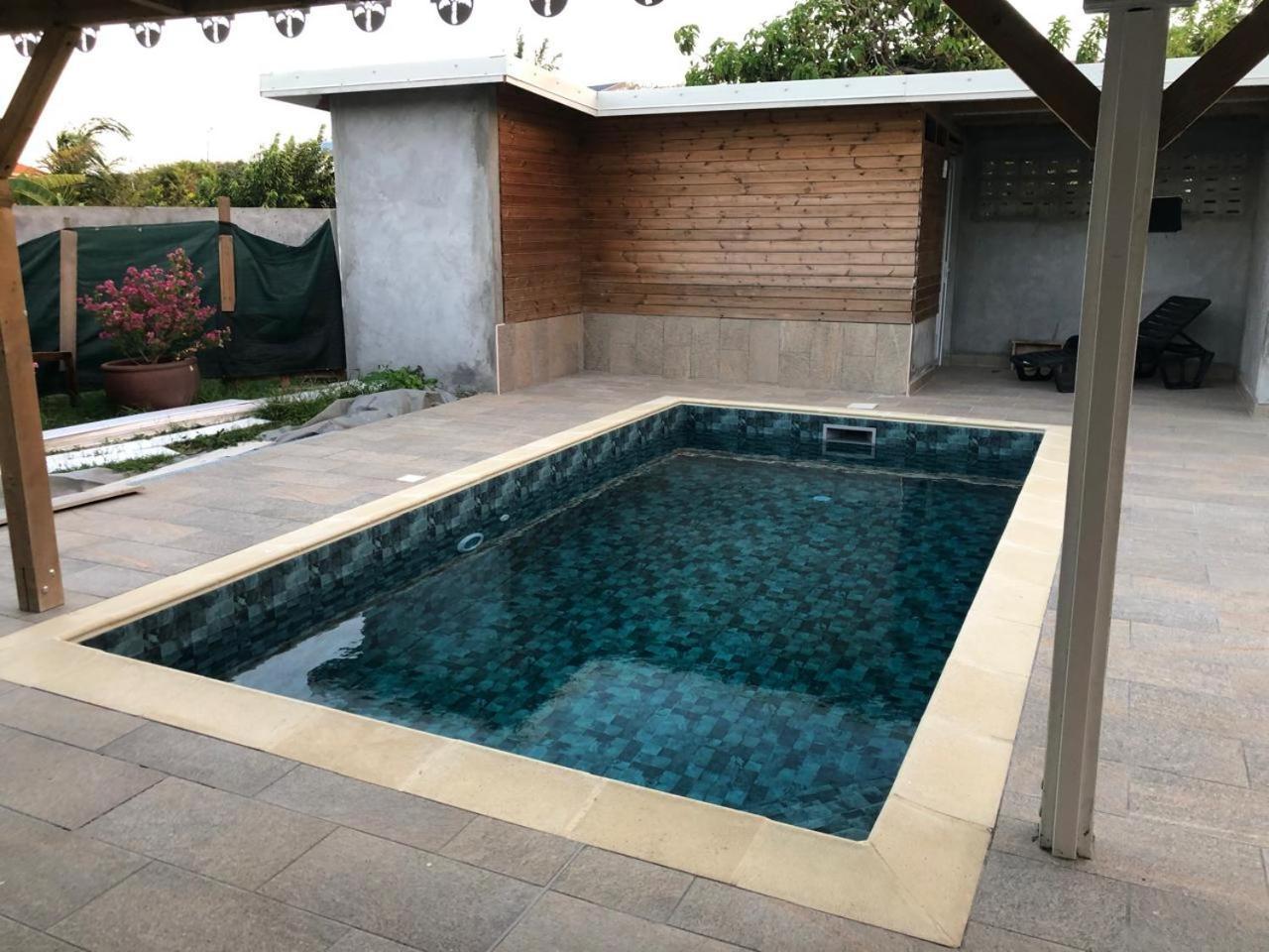 Chez Jojo Villa Sainte-Anne Kültér fotó