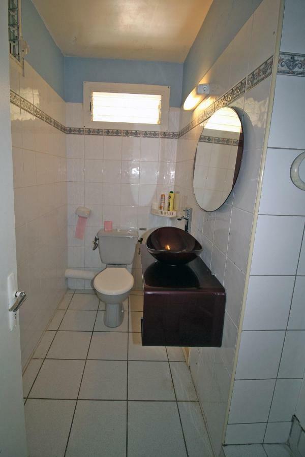 Chez Jojo Villa Sainte-Anne Kültér fotó