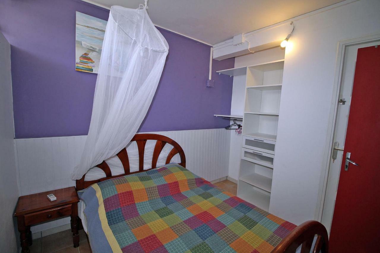Chez Jojo Villa Sainte-Anne Kültér fotó