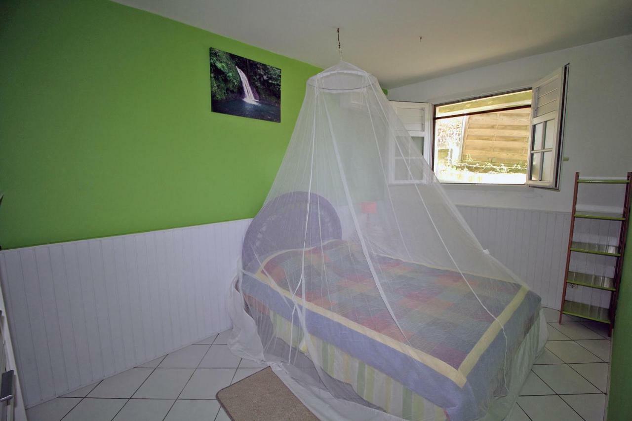 Chez Jojo Villa Sainte-Anne Kültér fotó