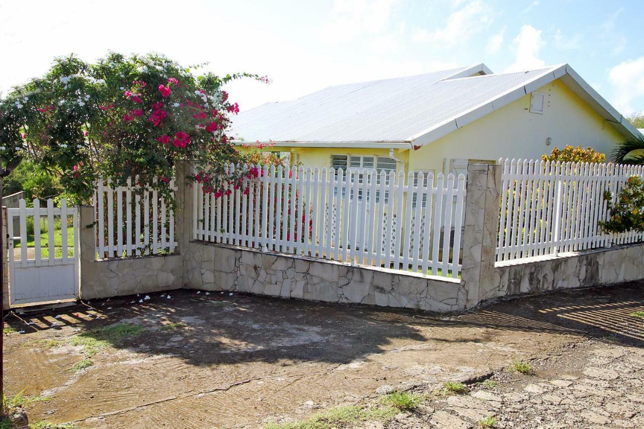 Chez Jojo Villa Sainte-Anne Kültér fotó