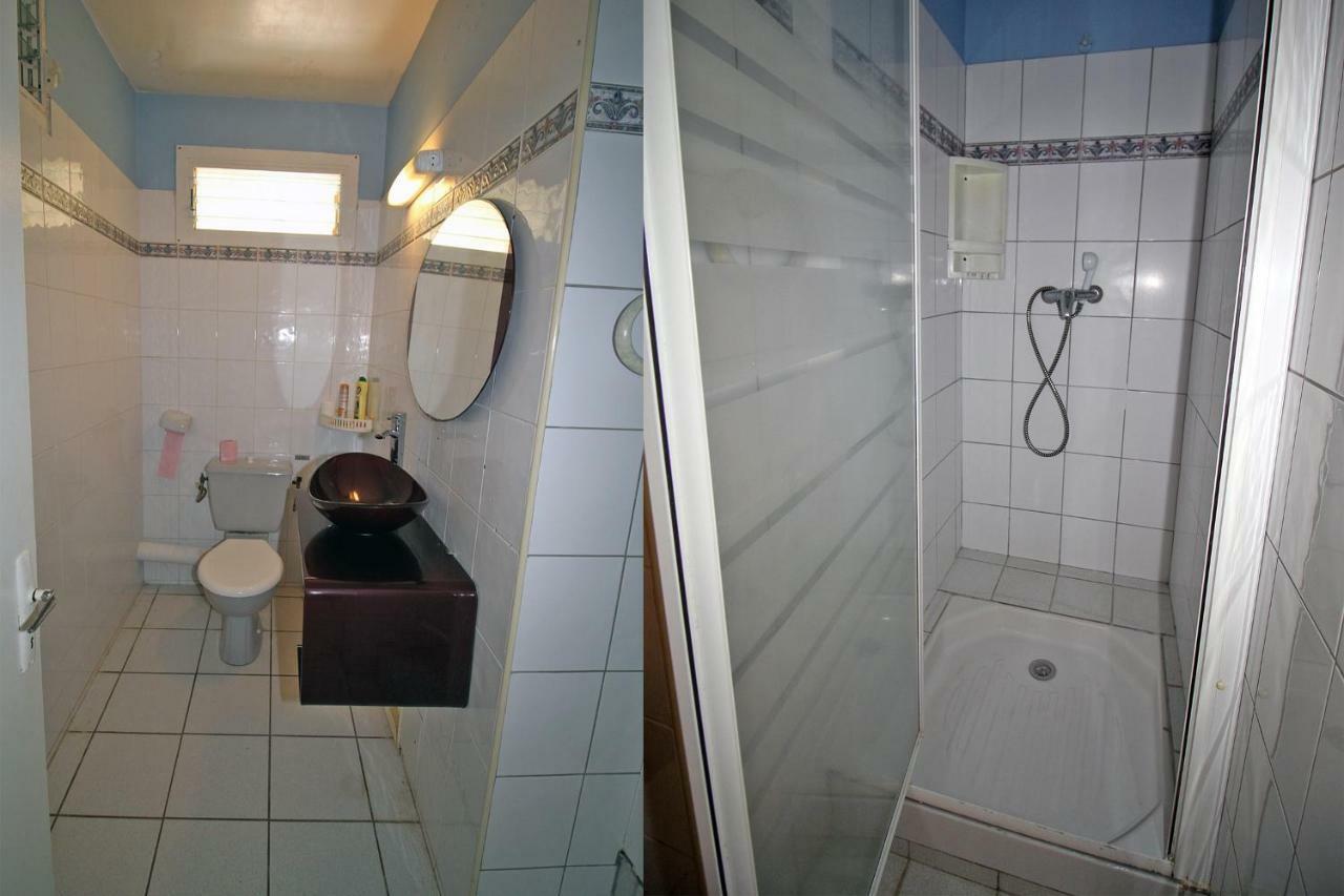 Chez Jojo Villa Sainte-Anne Kültér fotó