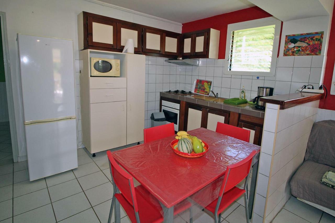Chez Jojo Villa Sainte-Anne Kültér fotó