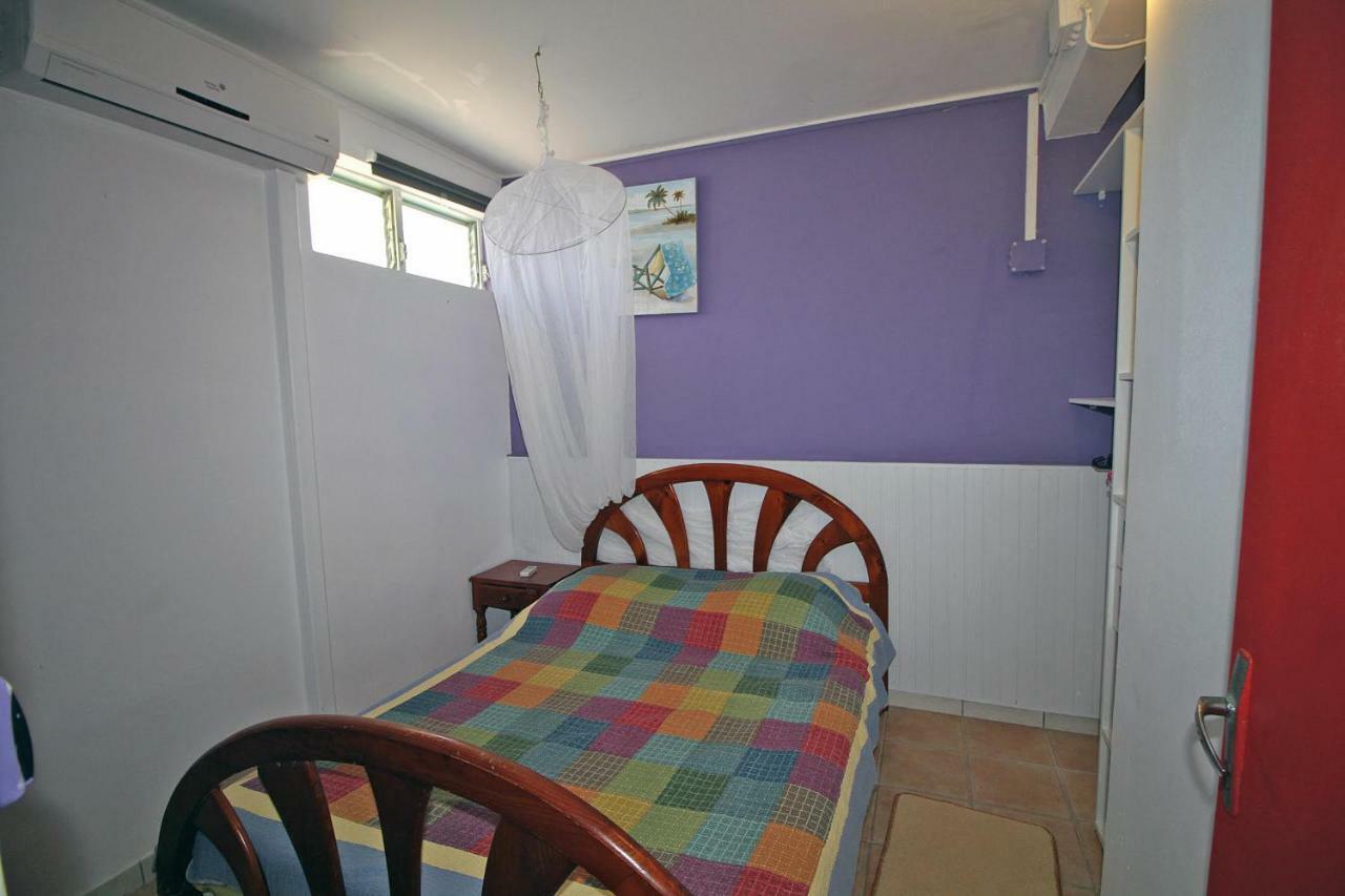 Chez Jojo Villa Sainte-Anne Kültér fotó