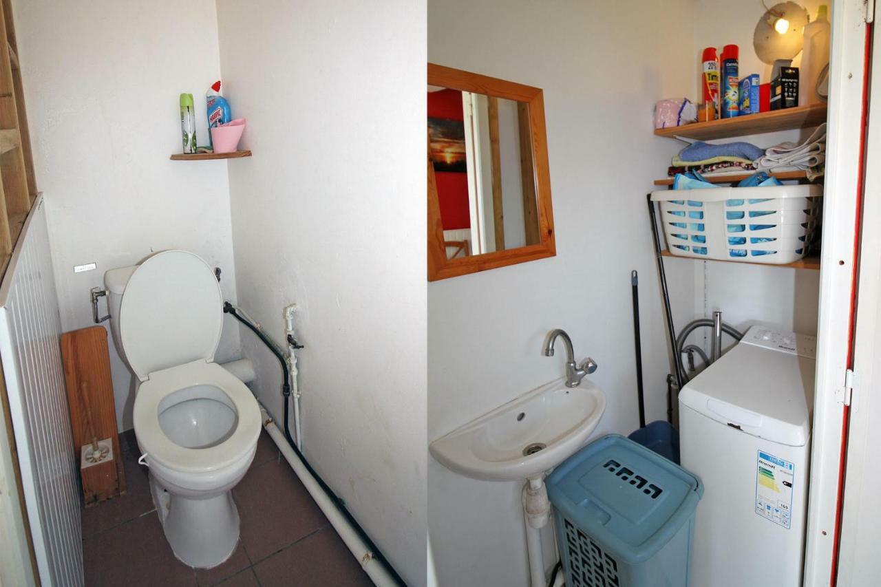 Chez Jojo Villa Sainte-Anne Kültér fotó